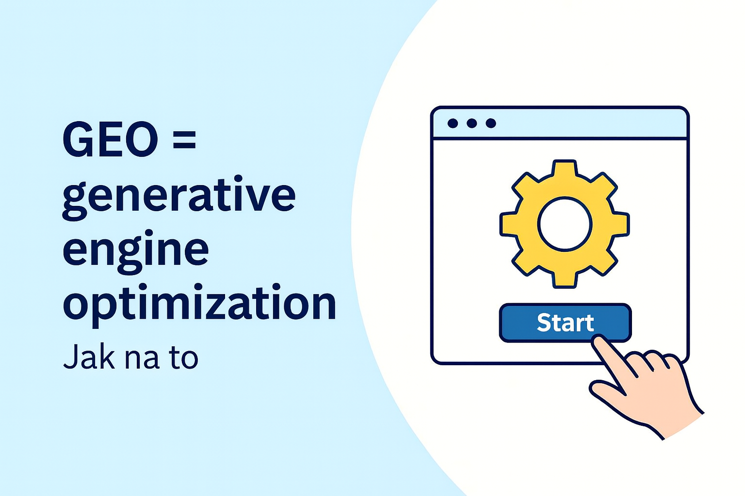 Jak optimalizovat webové stránky pro chatboty a umělou inteligenci. (GEO)